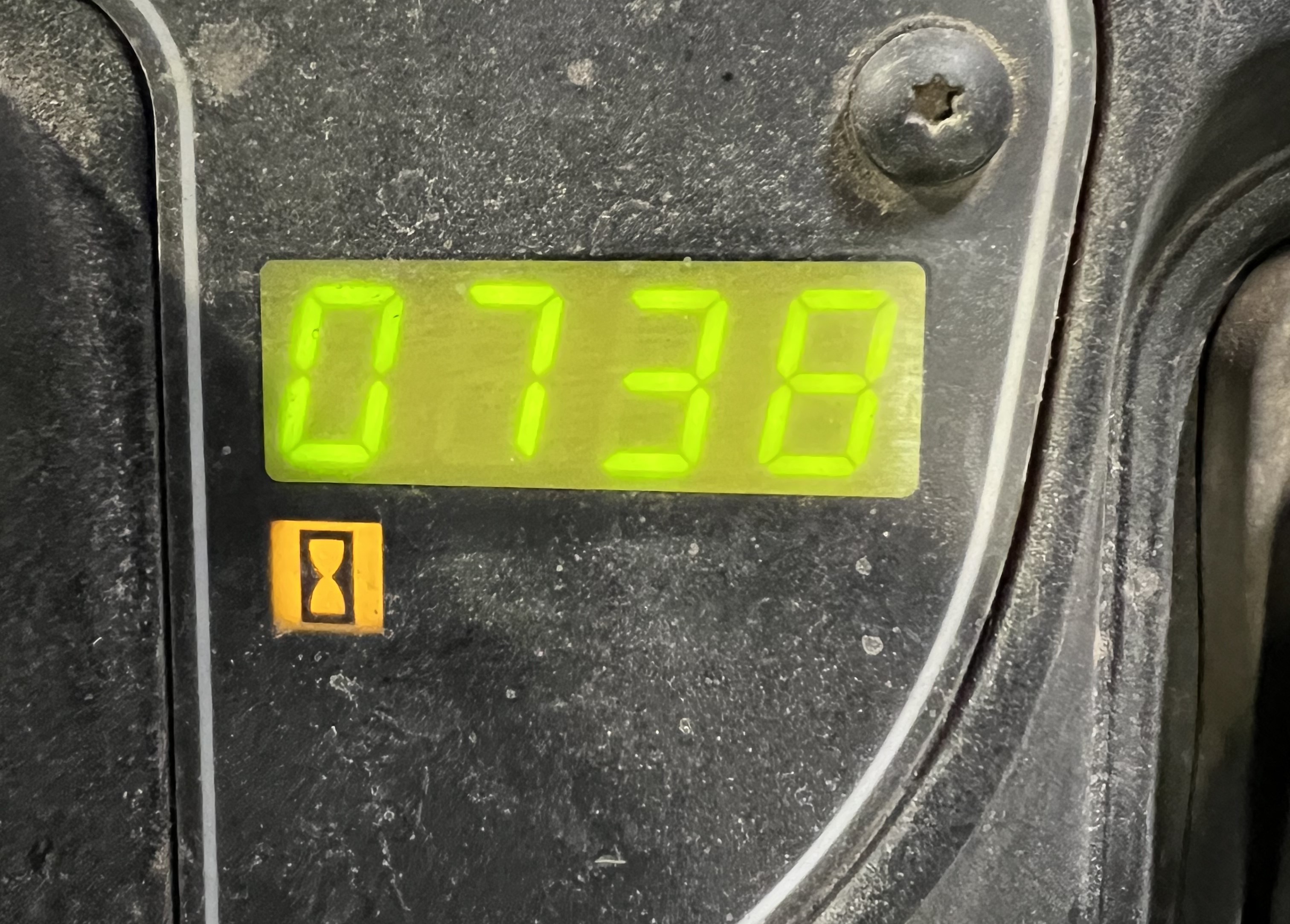 Primary display photo for 2017 CLARK TMX25 Electric Sit Down Rider